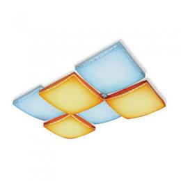 Изображение продукта Потолочный светодиодный светильник Ambrella light Parus FP2326 